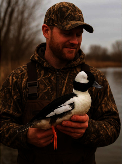 Gadwall Duck